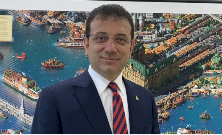 İmamoğlu: Mahkeme Kanal İstanbul planlarını iptal etti