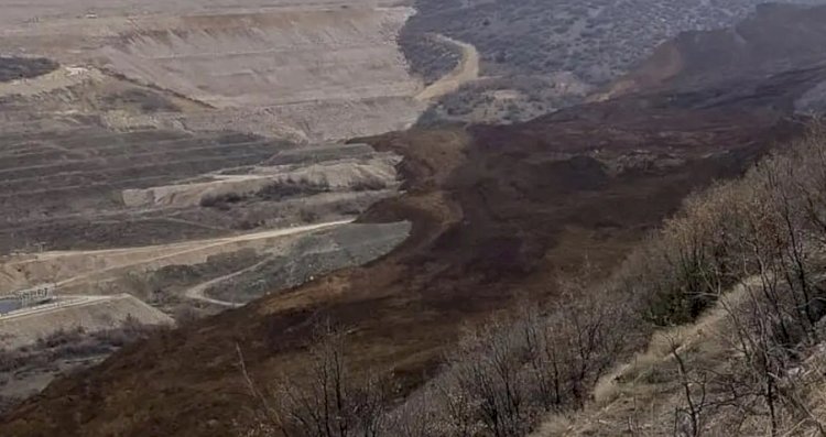 Erzincan İliç'teki toprak kaymasında kimler sorumlu?