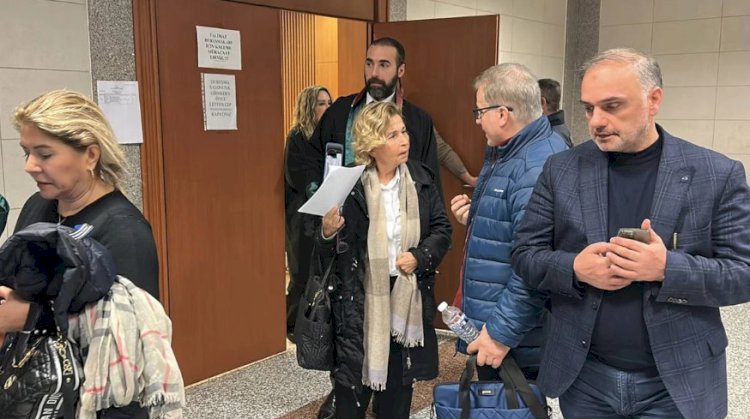 Ahmet Altan ve Nazlı Ilıcak'a hapis cezası