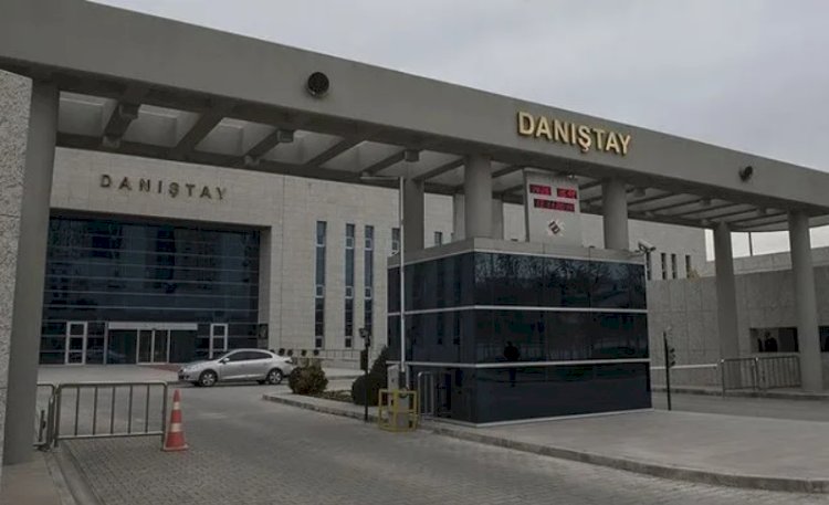 Danıştay’dan göreve iade edilen hakim ve savcılara ilişkin açıklama