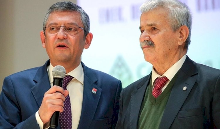Dikili'nin Efsane Belediye Başkanı Osman Özgüven CHP'den İstifa Etti