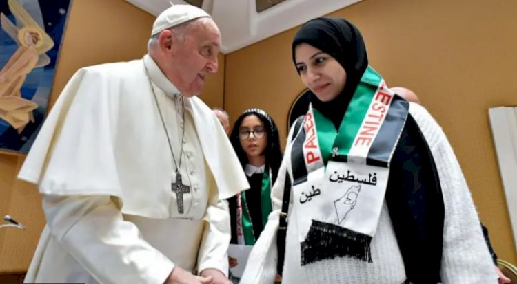 Gazze: 'Katliamı durdurun' diyen Vatikan ve İsrail arasında gerilim