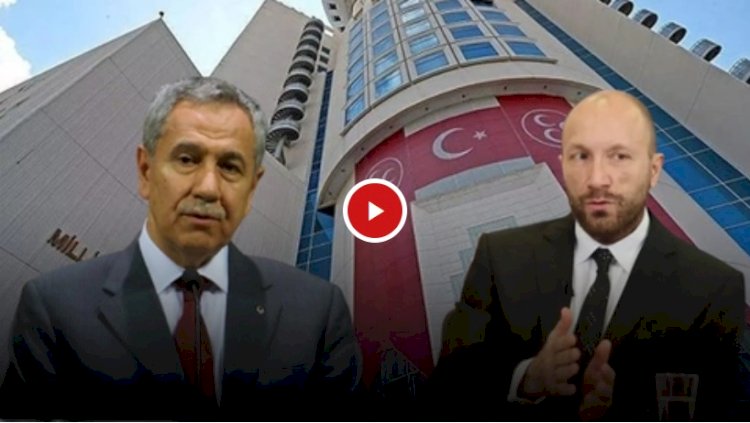 MHP'lilerin hedefindeki iki isim