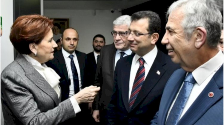 Siyasi ideoloji iflas etti, Türk Milleti kazandı!