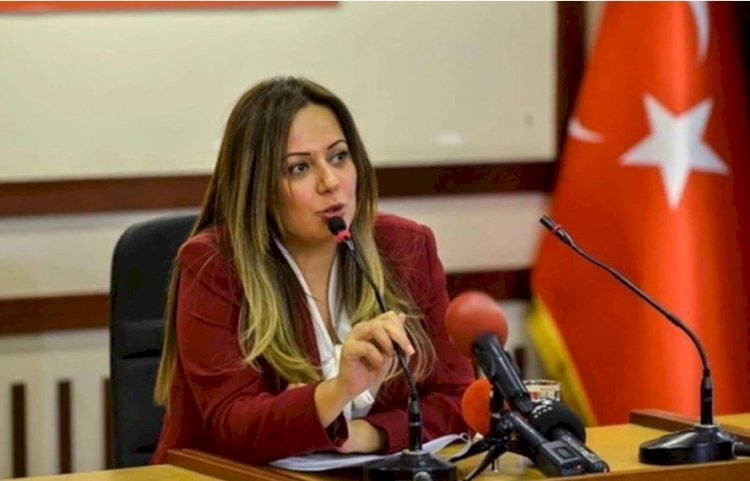 Son dakika... CHP Genel Başkan Yardımcısı Koza Yardımcı istifa etti
