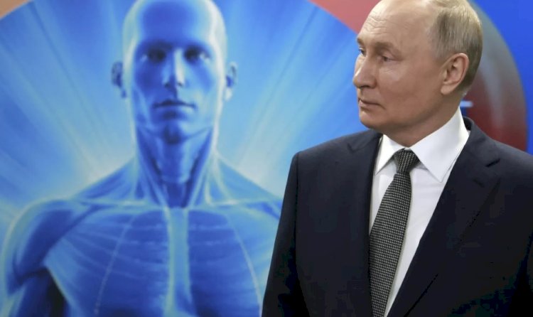 Putin: Rus bilim insanları kanser aşısı üretmeye yakın
