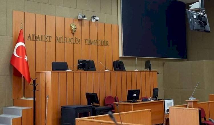 8. yargı paketi Meclis'te