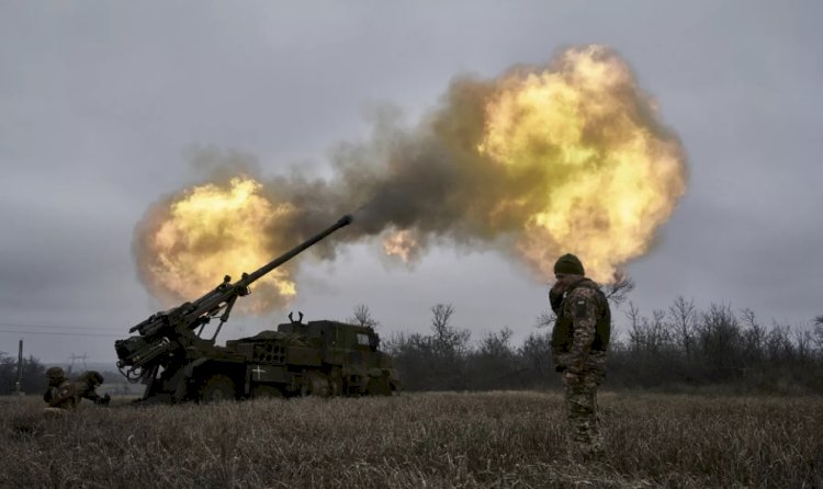 ABD'den uyarı: 'Ukrayna-Rusya savaşının sıcak cephesi Avdiivka Rusların eline düşmek üzere'