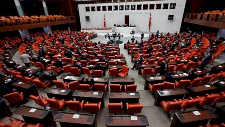 TBMM'ye sunuldu: 8. yargı paketinde neler var?