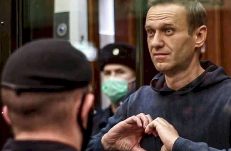 Navalny'nin ölüm haberi sonrası Avrupa yasta: Seni unutmayacağız onları da affetmeyeceğiz