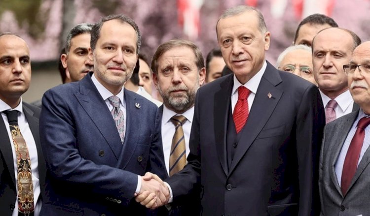AKP'de 'Bursa sıkıntısı'... Kurmaylar: YRP oyları bölüyor