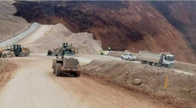 İliç'teki altın madeninin lisansı iptal edildi