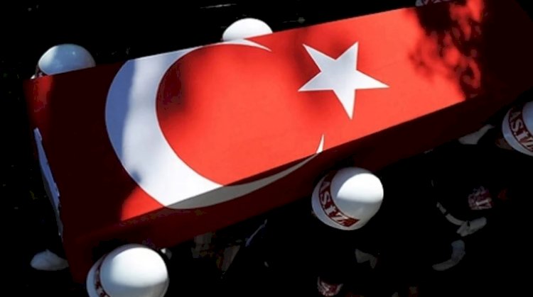 MSB duyurdu: Pençe-Kilit'te 1 şehit