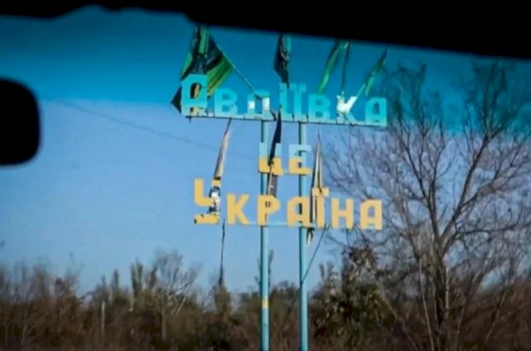 Ukrayna Savunma Bakanı Umerov: Avdiyivka'yı geri alacağız