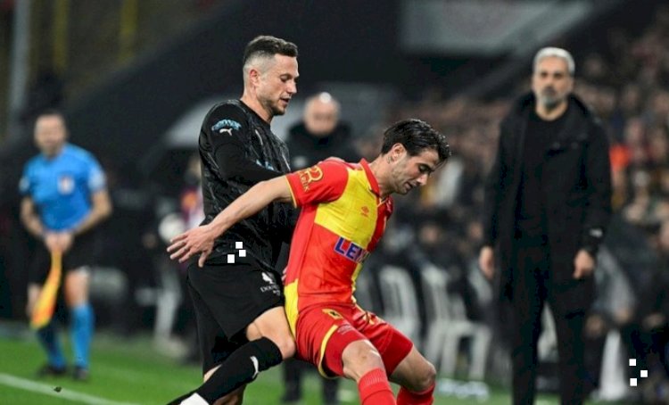 Göztepe 0-0 Manisa FK (MAÇ SONUCU - ÖZET)