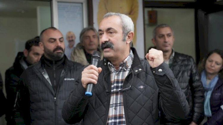 Maçoğlu: Kadıköy'ü Ranta Kapatacağız!
