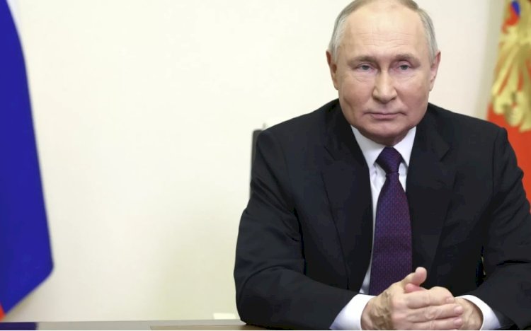 Vladimir Putin: Avdiivka'nın ele geçirilmesi büyük bir zafer