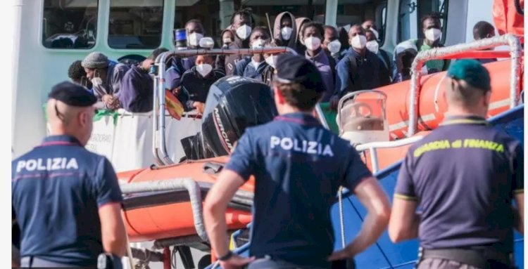 İtalya’da Yargıtay ‘Göçmenlerin Libya’ya geri itilmesi suç’ kararını verdi: Türkiye ile göç anlaşması etkilenir mi?