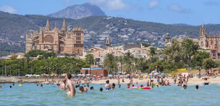 İspanya'nın turizm patlamasıyla imtihanı