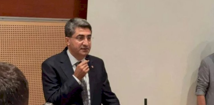 DEVA Partili Ekmen: Sayın Cumhurbaşkanı yargıyı eleştireceğine, bu kararların gereğini yerine getirmelidir