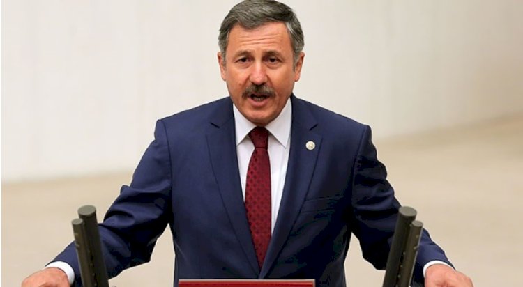 Ak Parti Manisa Milletvekili Doç. Dr. Selçuk Özdağ ile bir akşam yemeği...