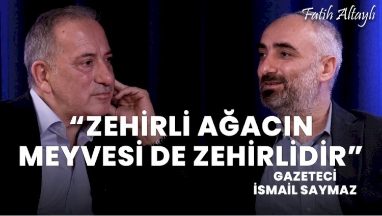 Ülkücü İsmail Saymaz nasıl solcu oldu?