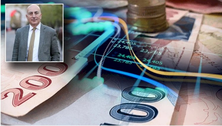 Mahfi Eğilmez'den Türkiye için 'multiflasyon' uyarısı: Enflasyonla mücadelede 22 yıl geriye gittik