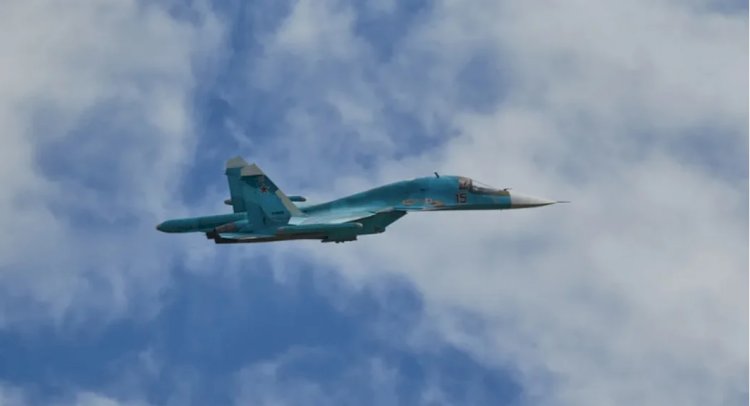 Ukrayna 2 Rus savaş uçağını düşürdü
