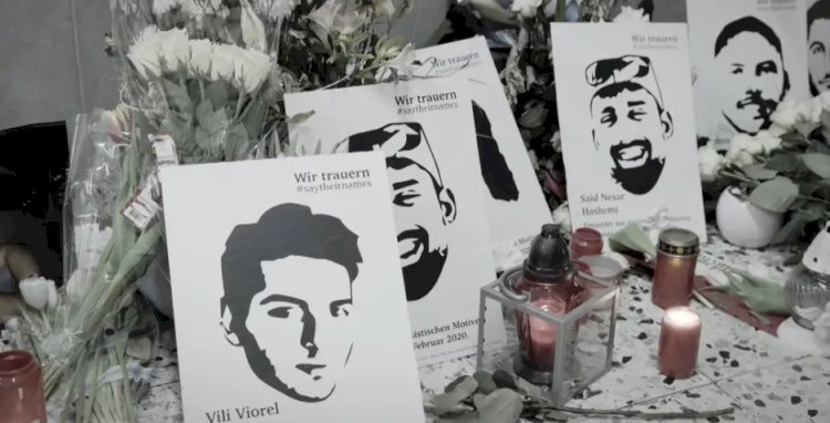 Hanau katliamının 4'üncü yıl dönümünde aşırı sağ uyarısı