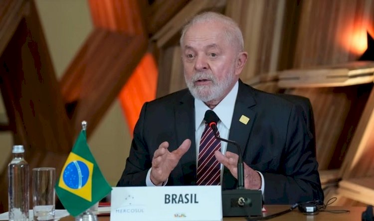 İsrail’den Brezilya Devlet Başkanı’nın sözlerine tepki