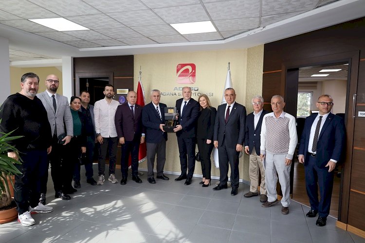 Türkiye-Kosova ikili ticari ilişkilerin ele alındığı bir toplantı gerçekleştirdi.