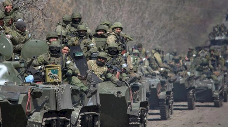 Ukrayna'da öldürülen 44 bin 600 Rus askerin kimliği doğrulandı