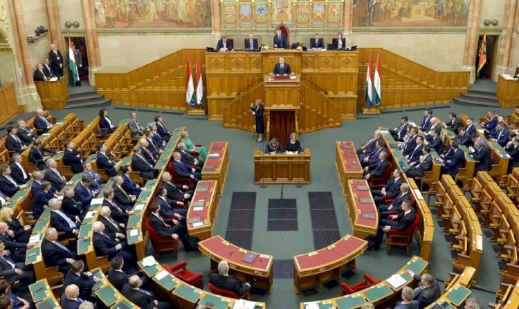 Macar Meclisi, 26 Şubat'ta İsveç'in NATO üyeliğini oylayacak
