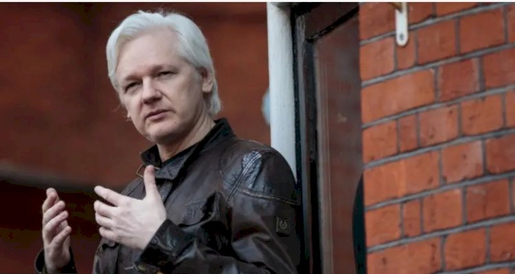 Julian Assange'ın ABD'ye iadesi karara bağlanacak