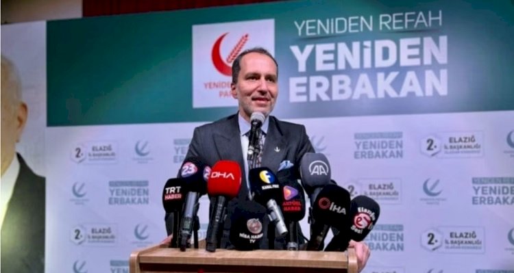İstanbul seçiminin kilit partisi Yeniden Refah listeleri teslim etti: “Çekilirsek AK Parti’nin yedek lastiğine döneriz”