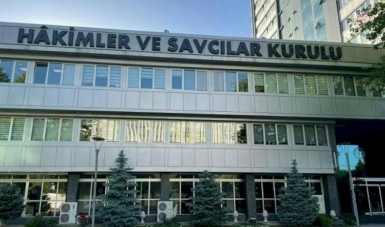 HSK'nın yayınladığı kararnamede dikkat çeken detaylar: İletişim Bakanı Fahrettin Altun'un kuzeni Başsavcı oldu