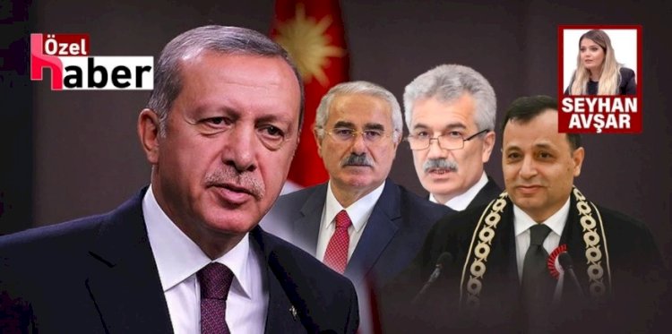 Yargı Tarihinin En Kritik Seçimine Sayılı Günler Kala Kılıçlar Çekildi