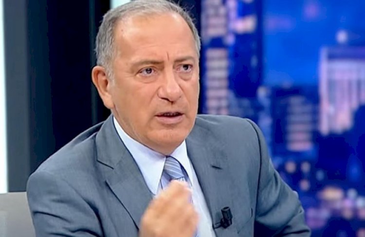 Fatih Altaylı: Eğer CHP, İzmir’i kaybederse Özgür Özel o an genel başkanlıktan ayrılmalı, ayrılmazsa indirilmelidir