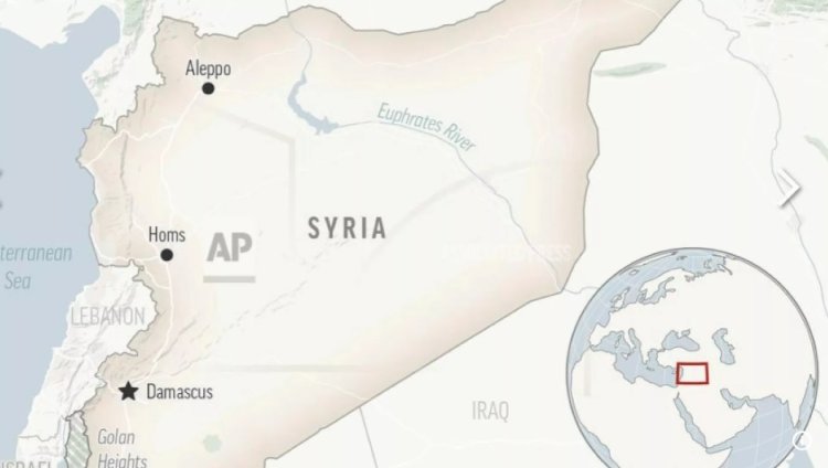 Suriye: İsrail, Şam'da bir yerleşim bölgesini vurdu, en az iki ölü