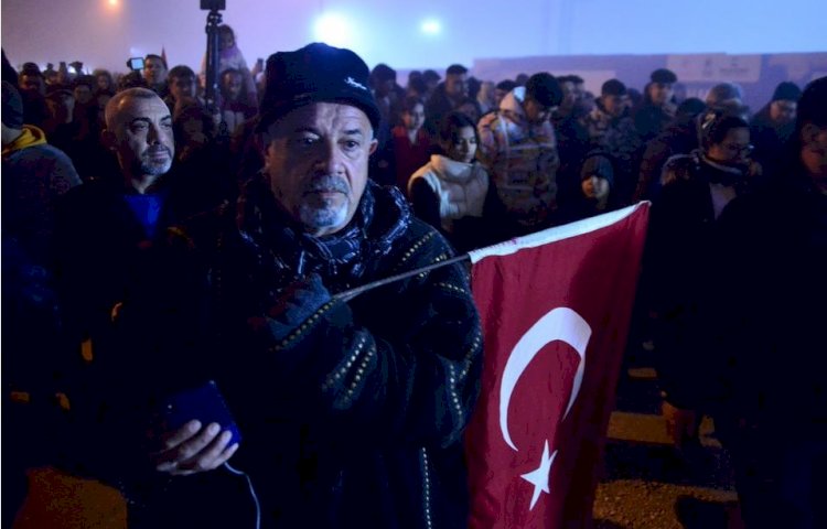 6 Şubat depremleri: Federal Meclis'te anma töreni düzenlendi