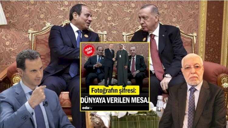 Odatv yazdı dünyada yankılandı: Müslüman Kardeşler rahatsız