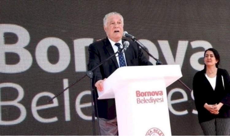 İzmir'in eski başkanlarından Sırrı Aydoğan hayatını kaybetti