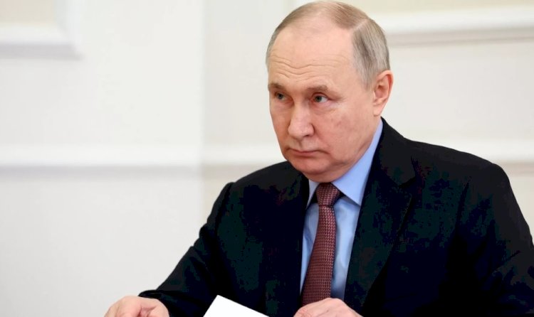 Kremlin: Biden'ın Putin'e küfürlü ifadesi ABD için utanç verici