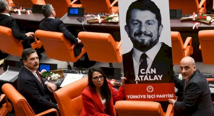 AYM'den CHP'nin Atalay hakkındaki başvurusu hakkında karar