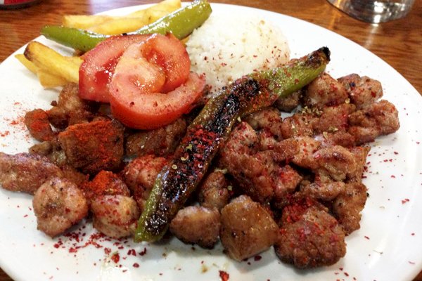 Uykuluk hayvanın neresidir?
