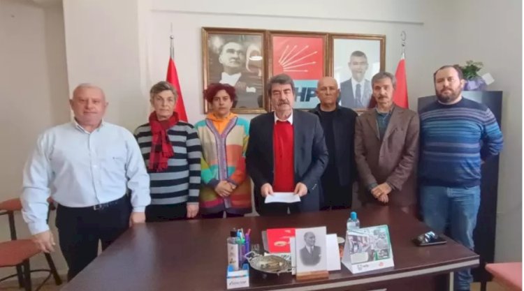 CHP Foça'da kriz derinleşti!