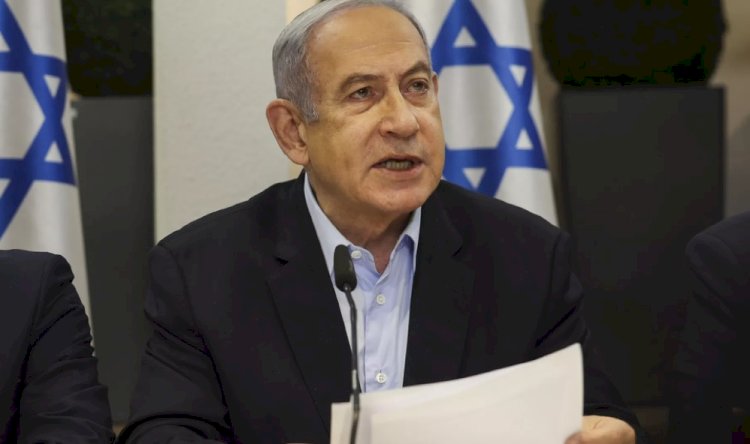 Netanyahu, Gazze'nin geleceğiyle ilgili 'savaş sonrası planını' kabineye sundu