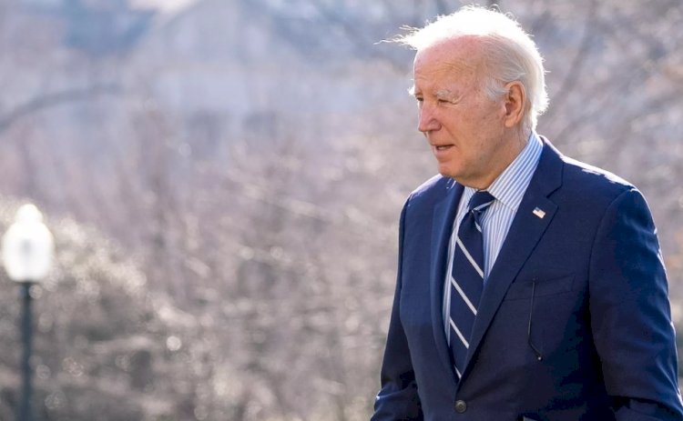 Biden, hapiste ölen Rus muhalif lider Navalny'nin eşi ve kızı ile görüştü