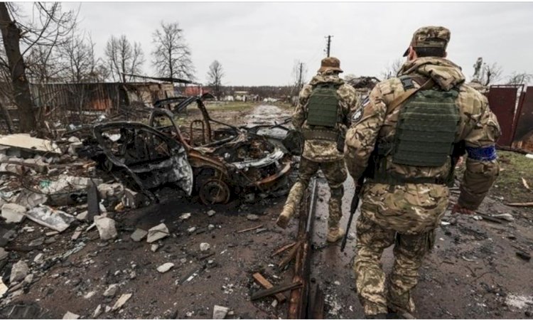 Rusya– Ukrayna savaşı 3. yılında: 'Ukrayna donmuş çatışma bölgesine evrilebilir'