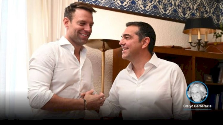 Yunanistan’da muhalefet krizi